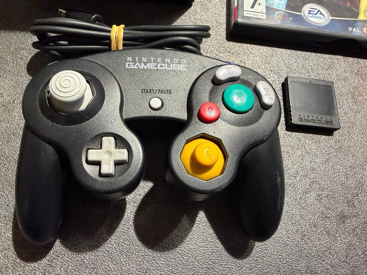 Console gamecube