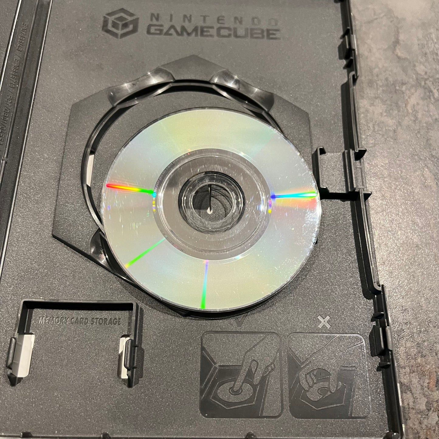 Tomb Raider Legend version allemande GameCube