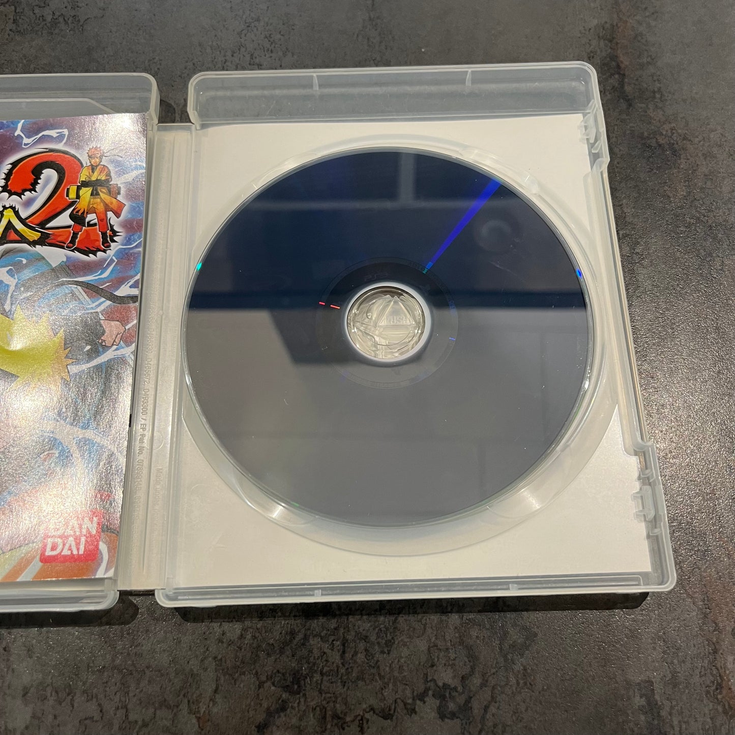 Naruto Shippuden Ultimate Ninja Storm 2 PS3