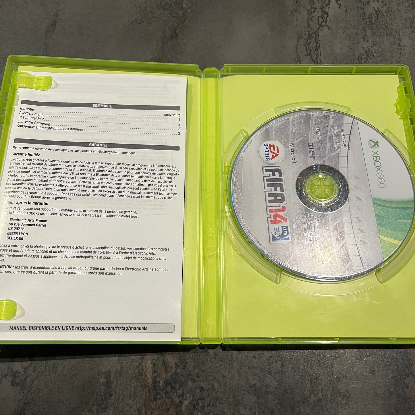 Fifa 14 Xbox 360