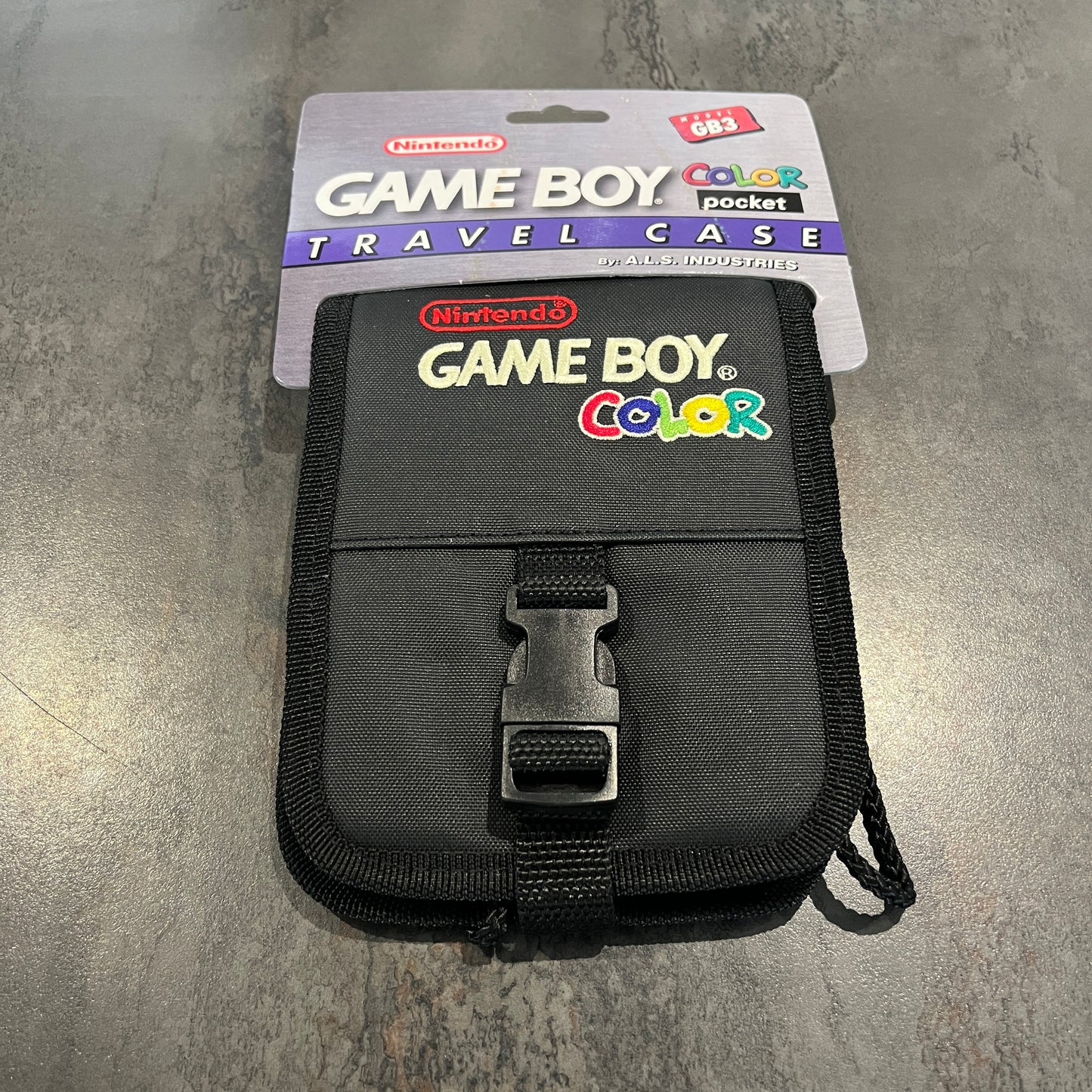 Housse Game Boy Color Pocket neuve