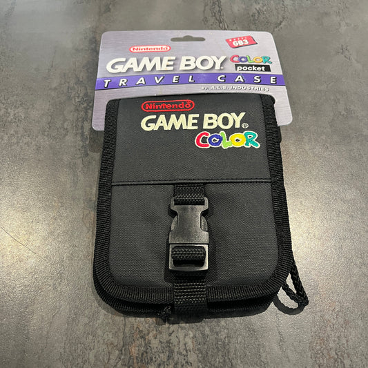 Housse Game Boy Color Pocket neuve