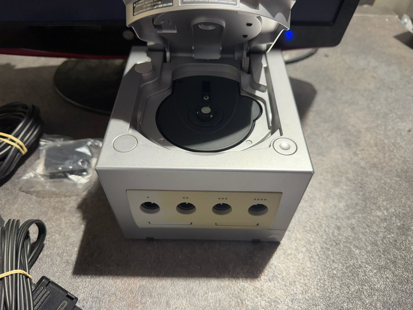Console Gamecube