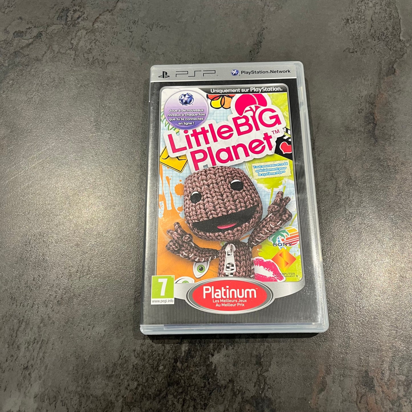 Little Big Planet PSP
