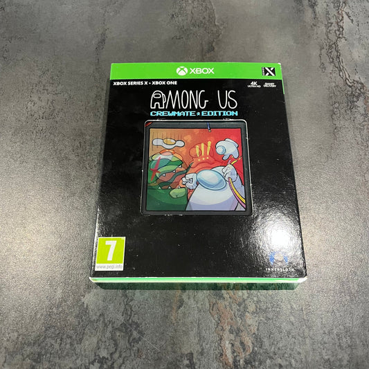 Among Us Crewmate Edition Xbox Series X / One