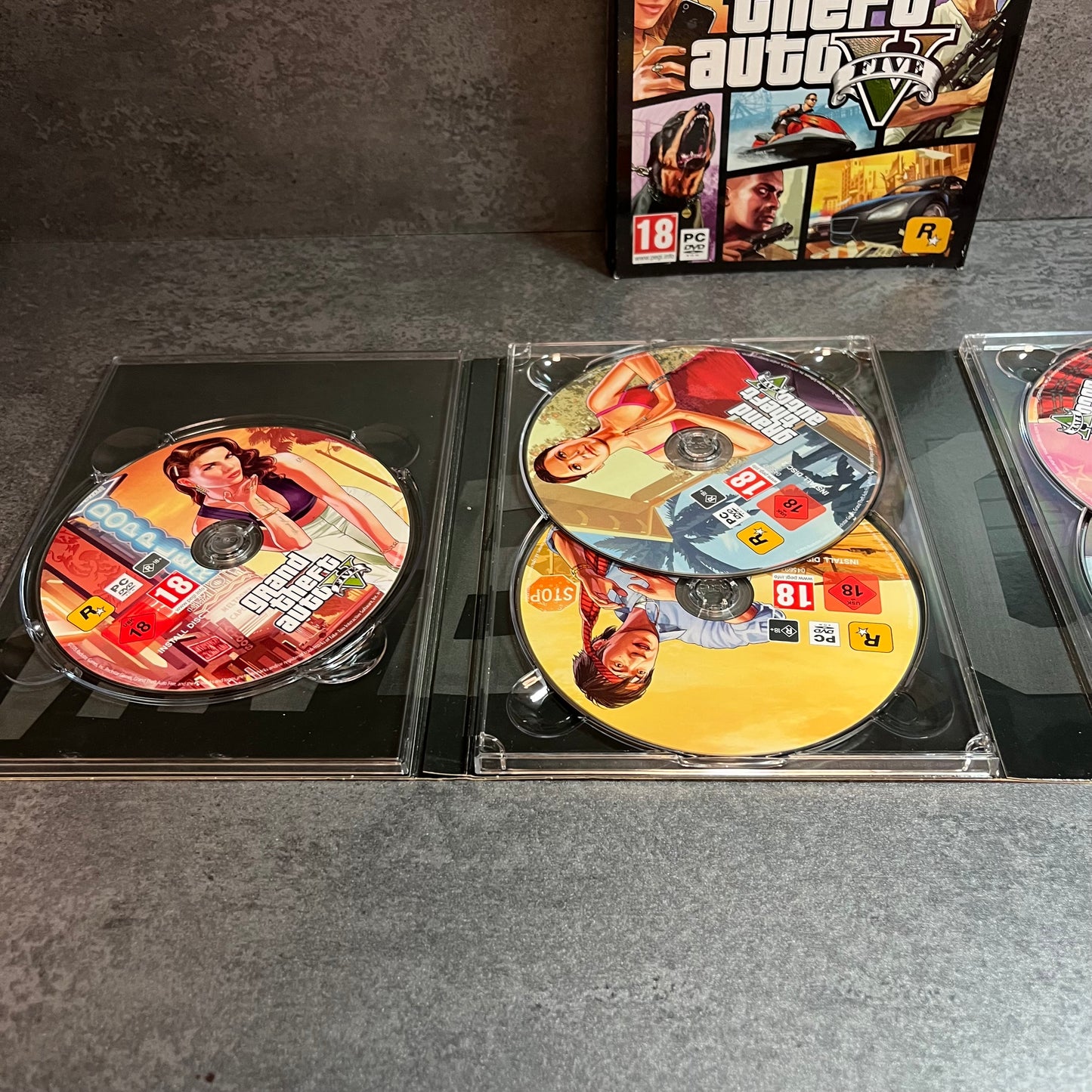 Grand Theft Auto V PC