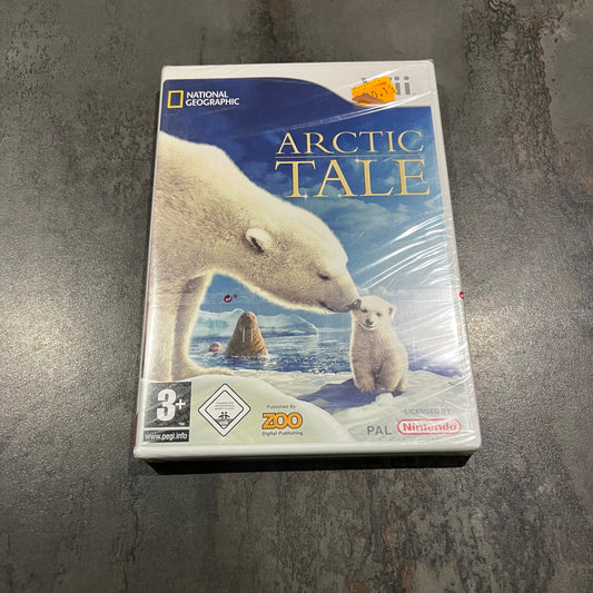 Arctic Tale wii neuf
