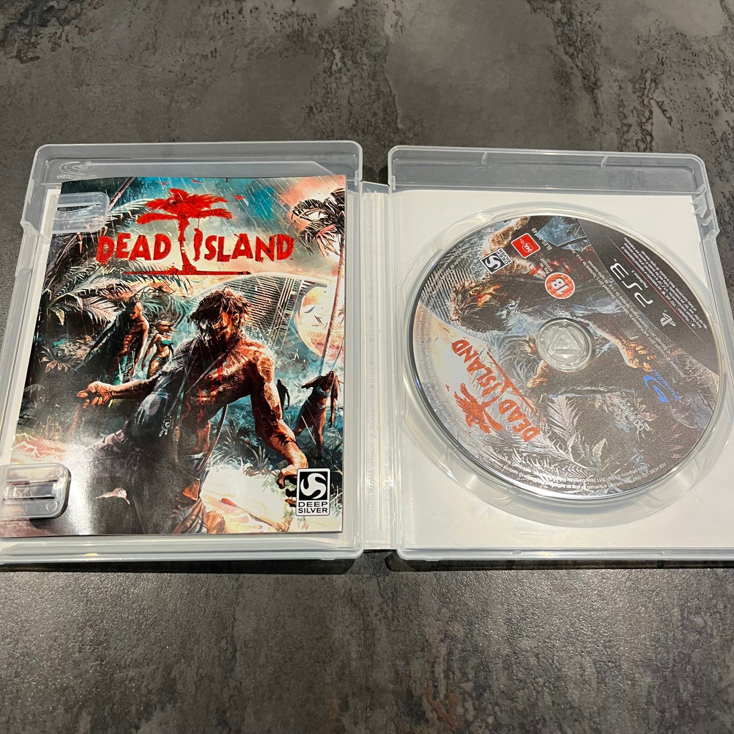 Dead Island PS3
