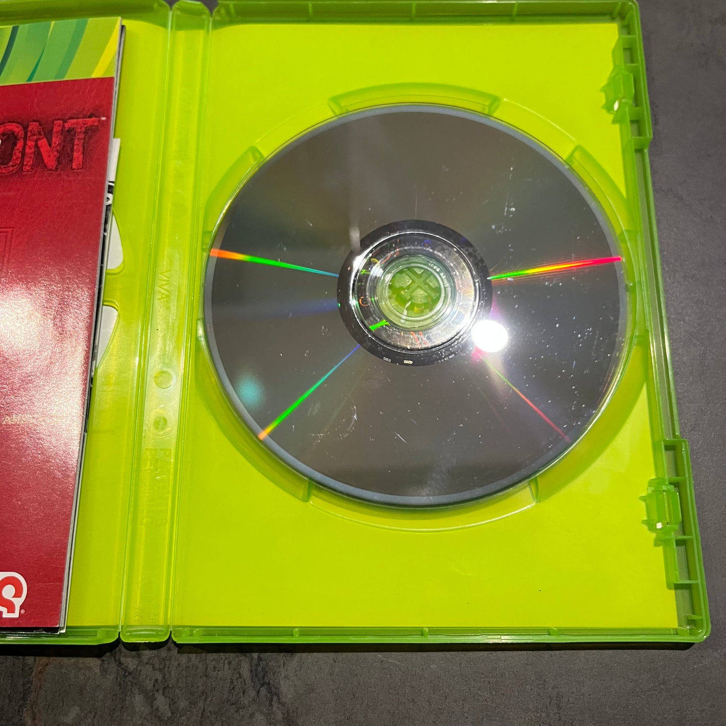 Homefront Xbox 360 USA