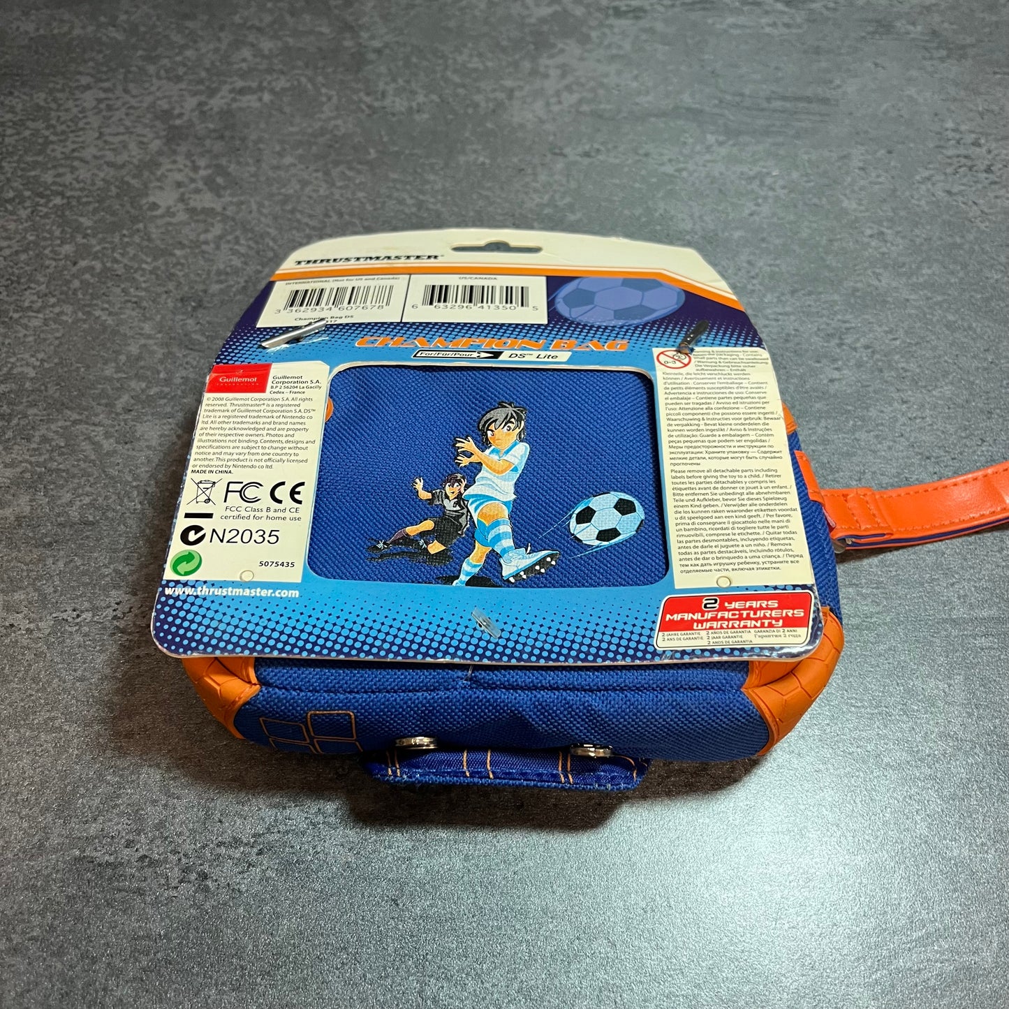 Housse de transport DSi / DS Lite neuve