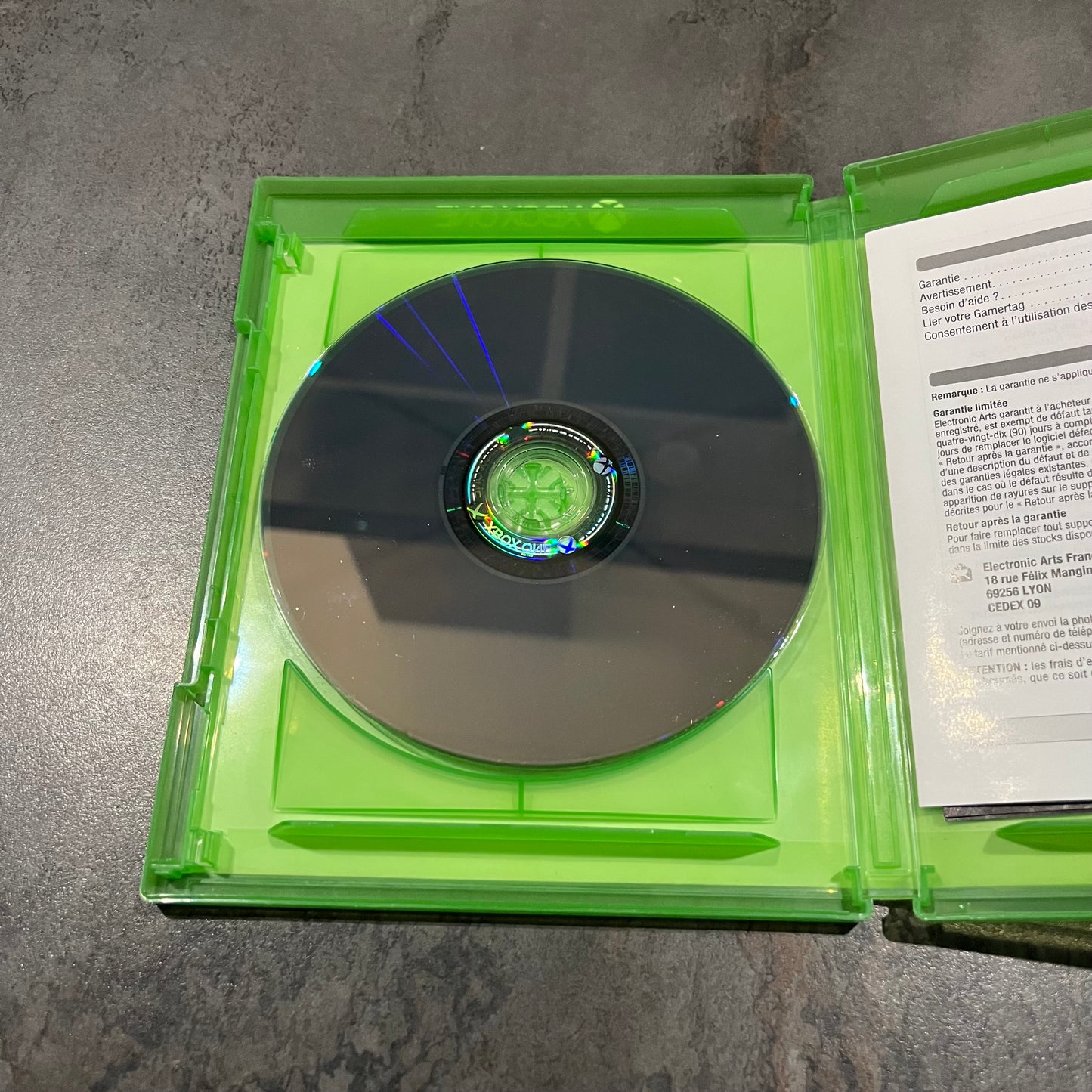 FIFA 18 Xbox One