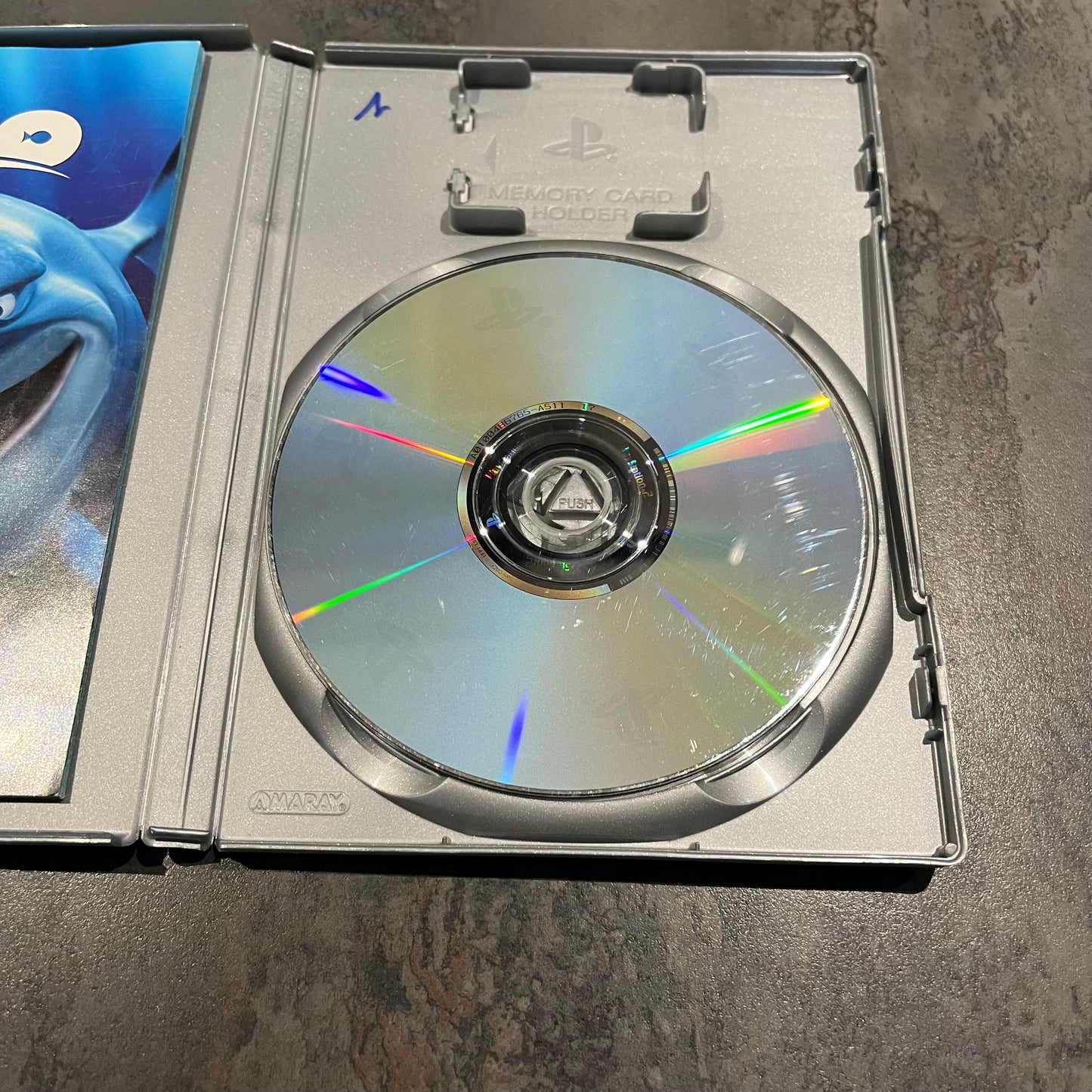 Le Monde de Nemo PS2