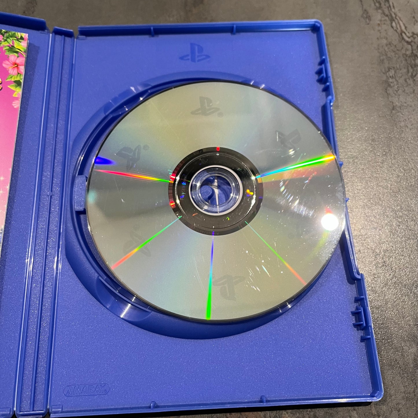 Barbie Princesse de l’Île Merveilleuse PS2