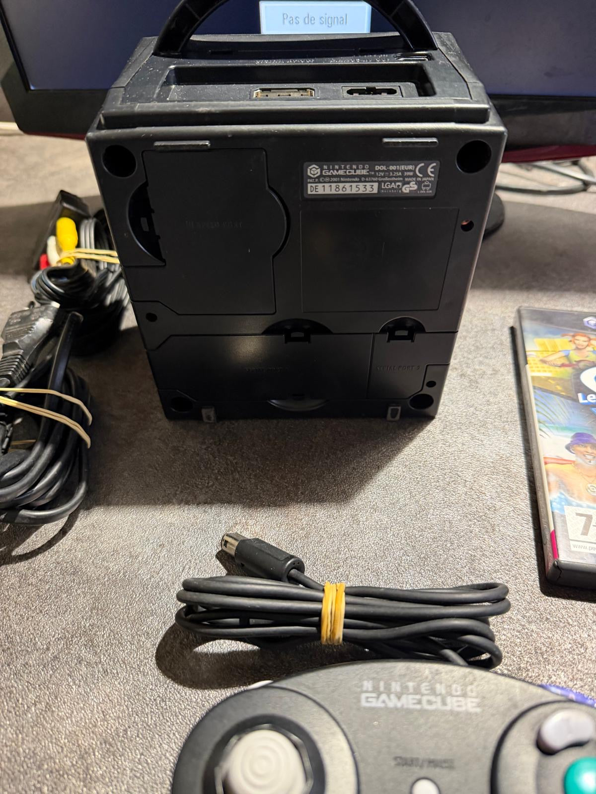 Console gamecube