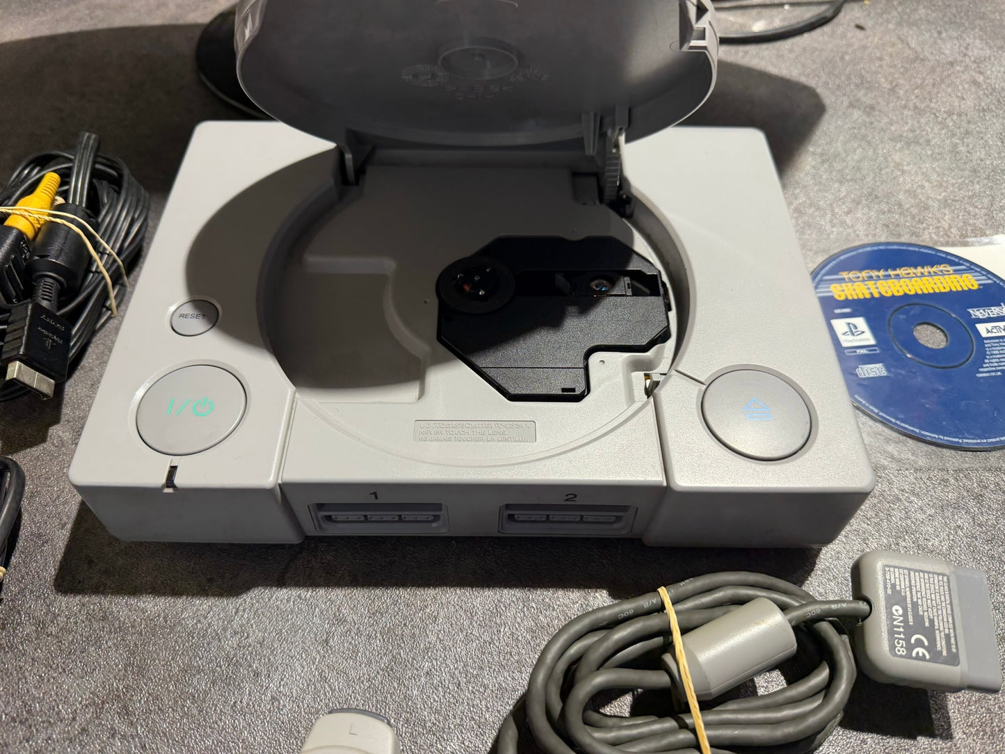 Console ps1