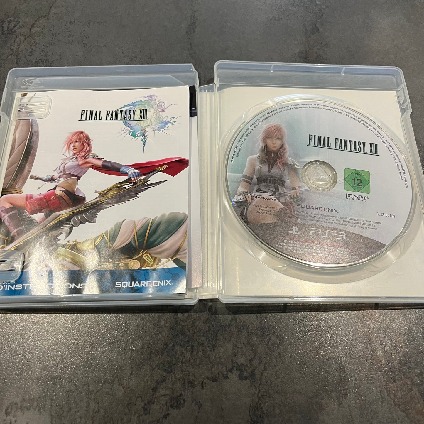 Final Fantasy XIII PS3