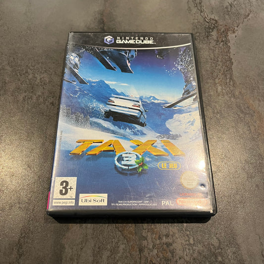Taxi 3 GameCube