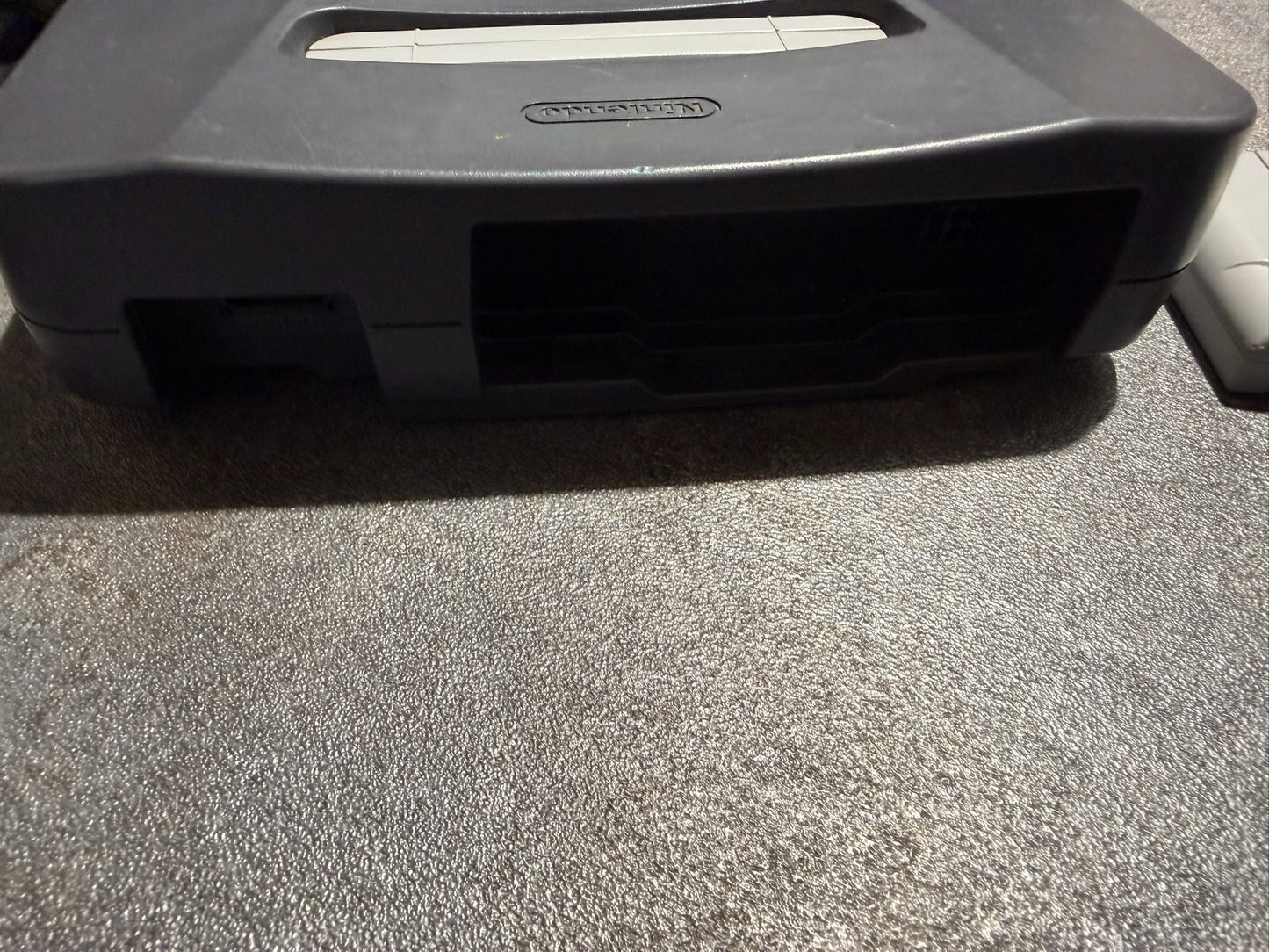 Console Nintendo 64