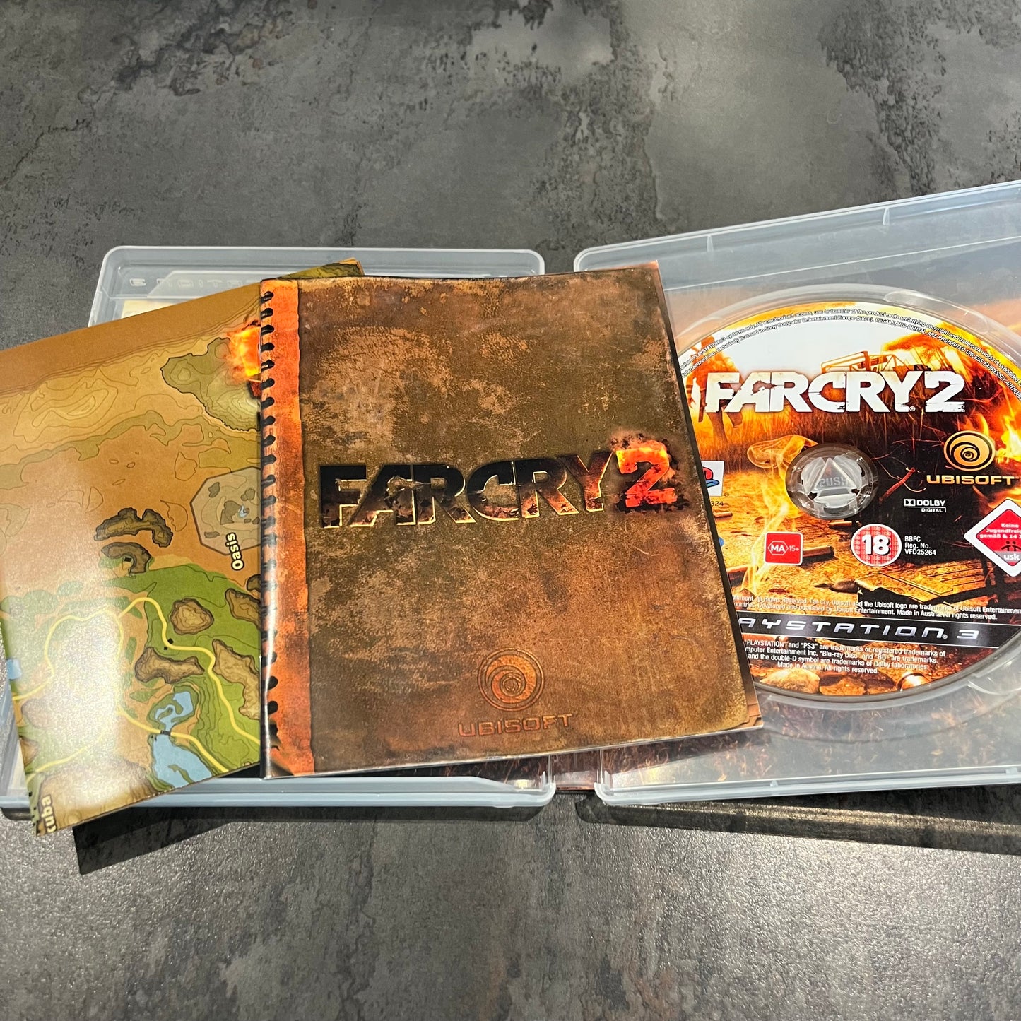 FarCry 2 PS3