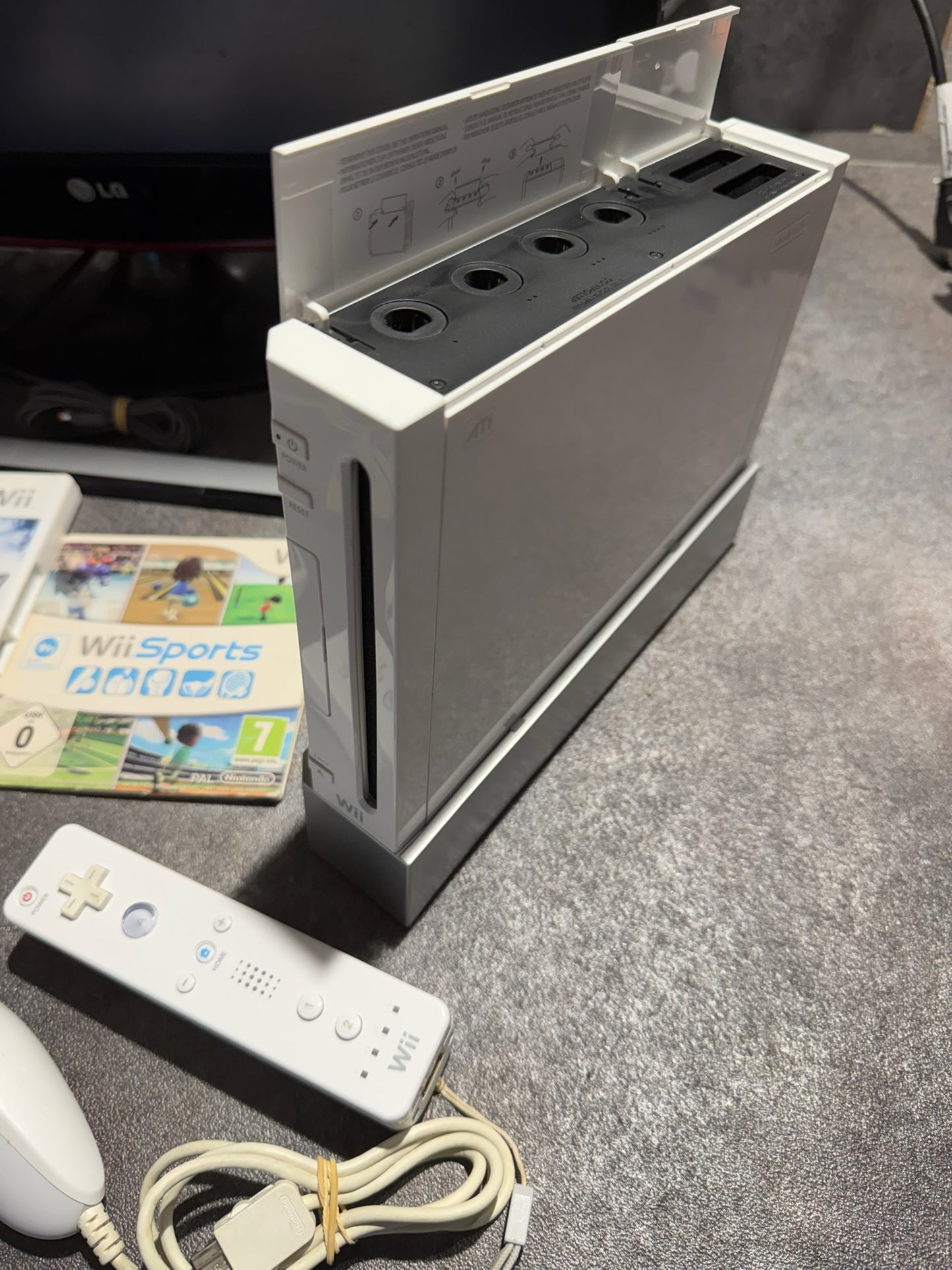Console Wii