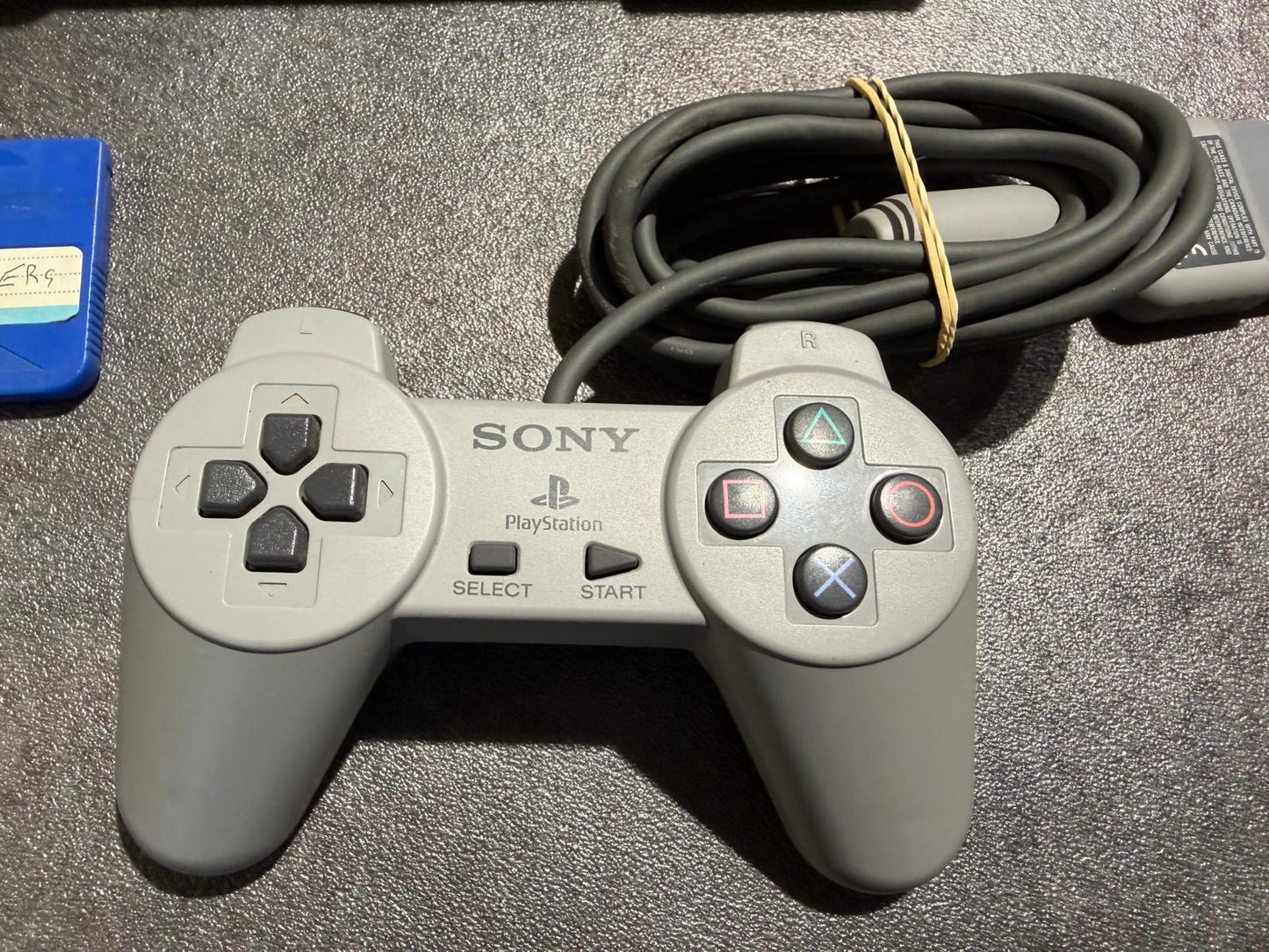 Console ps1