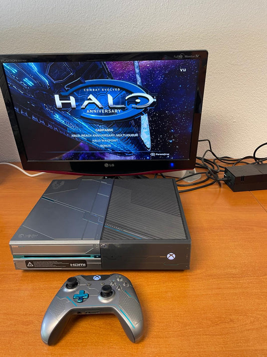 Xbox One Halo Edition