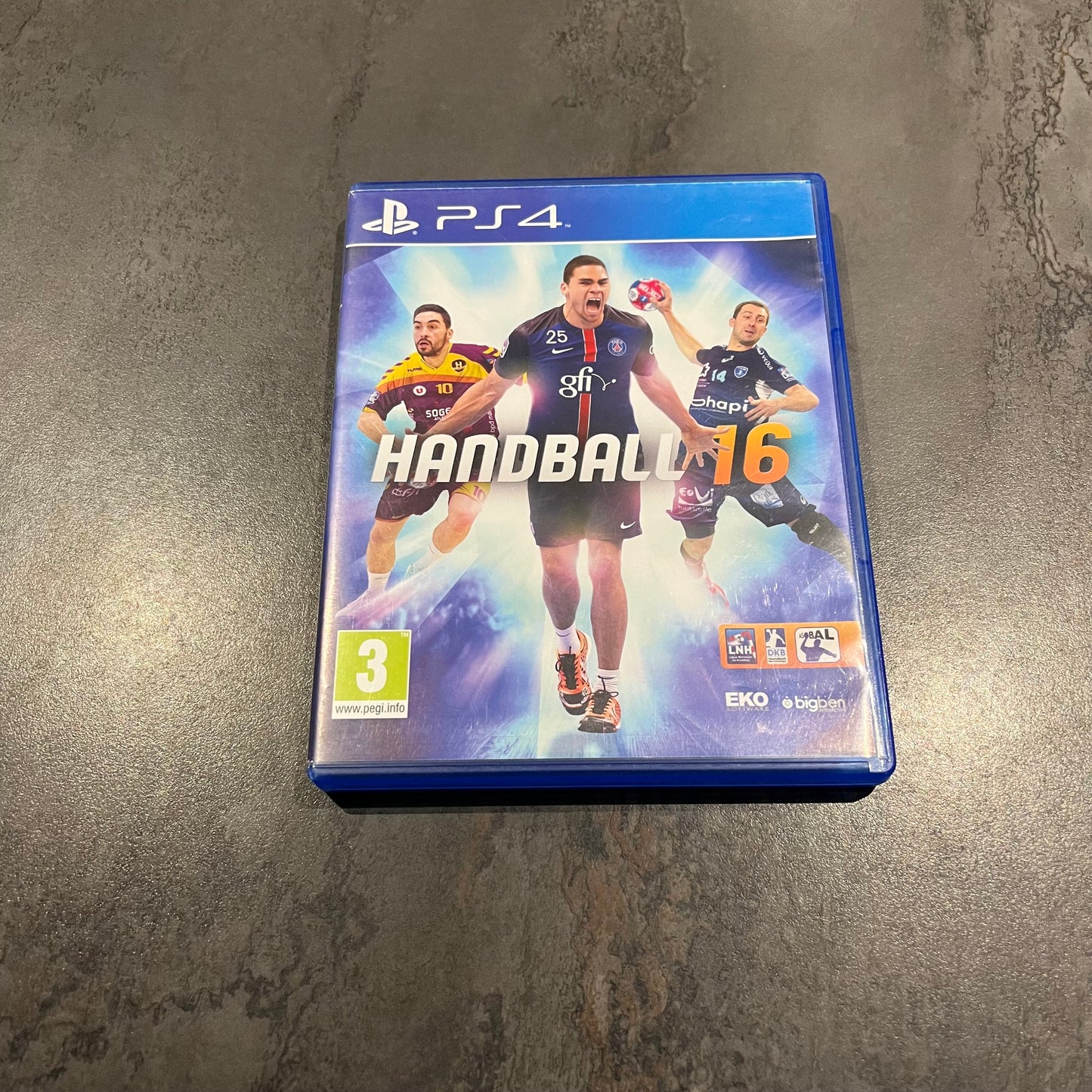Handball 16 PS4