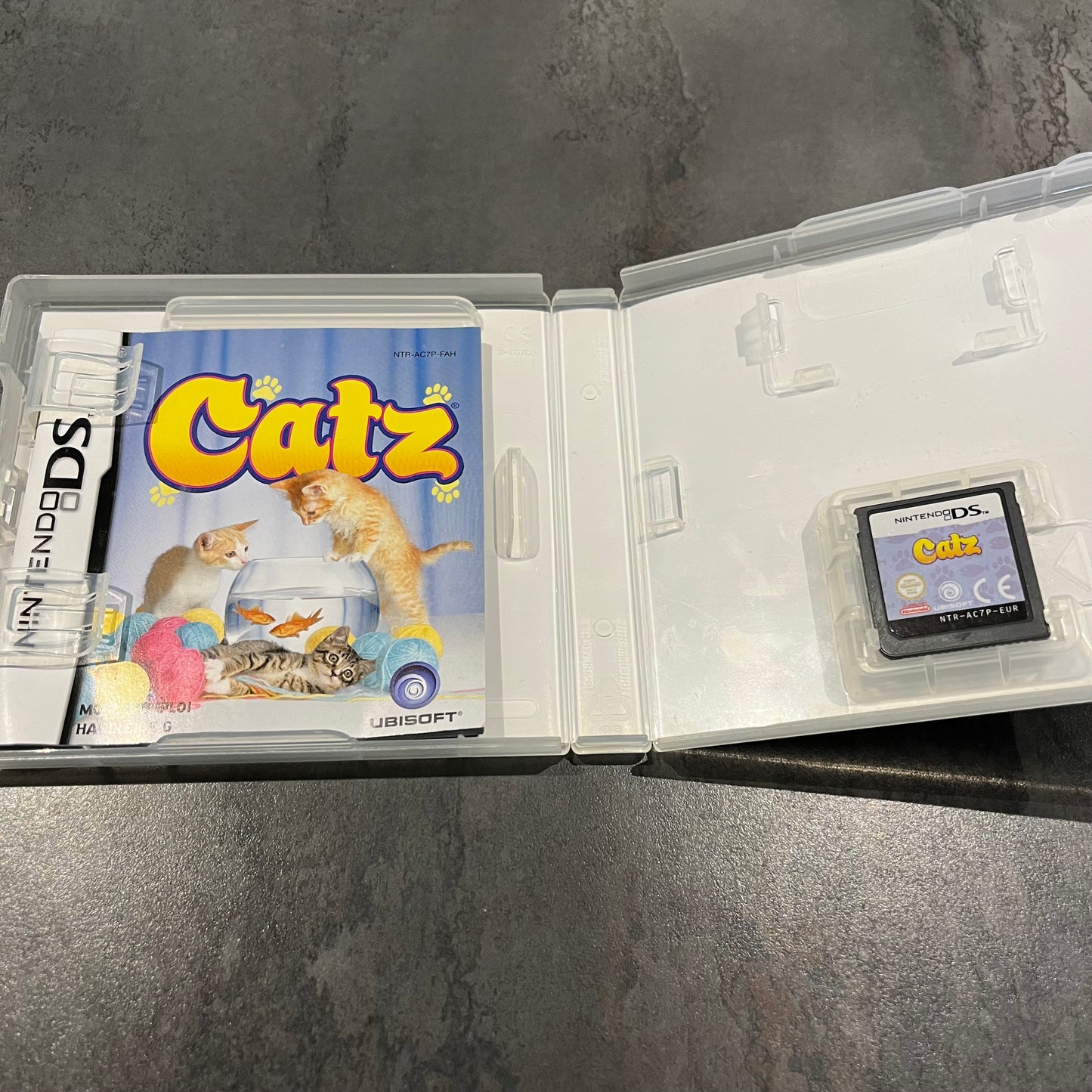 Catz Nintendo DS