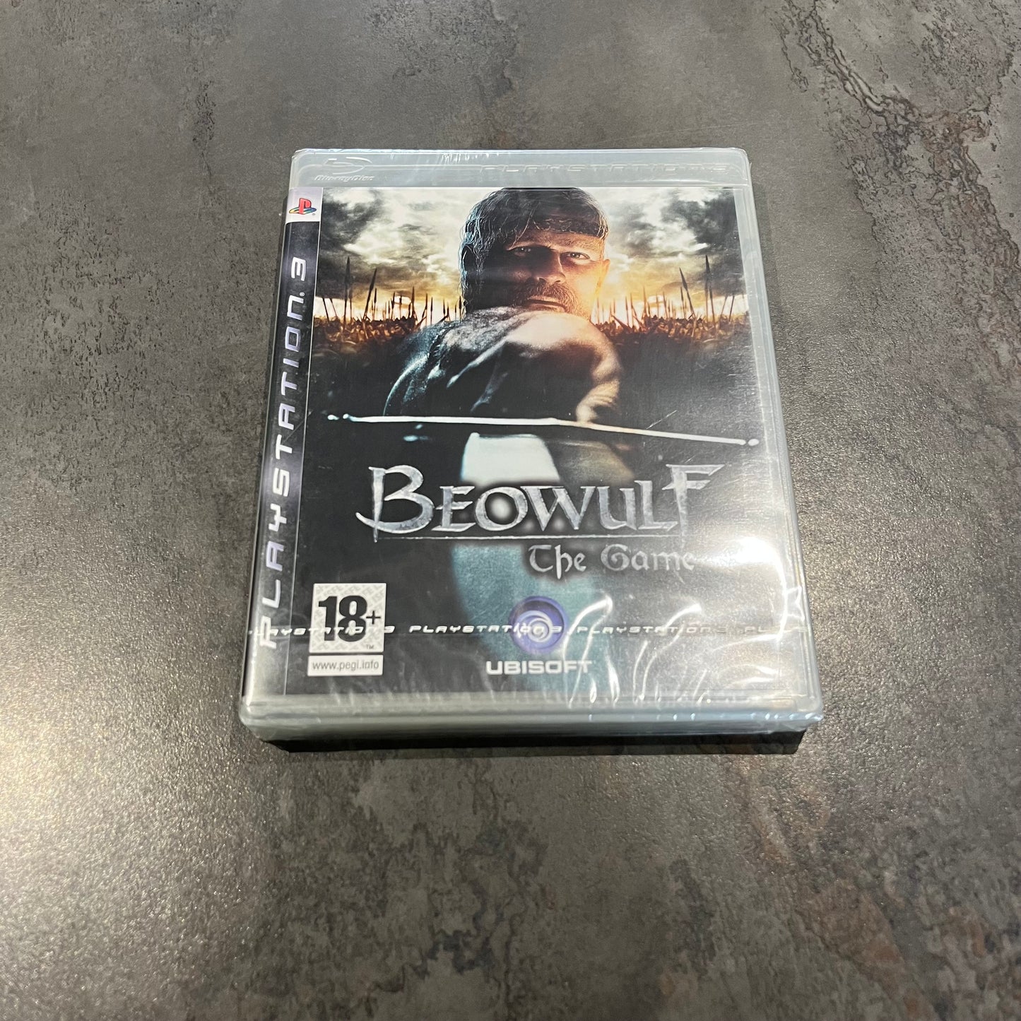 Beowulf The Game PS3 neuf