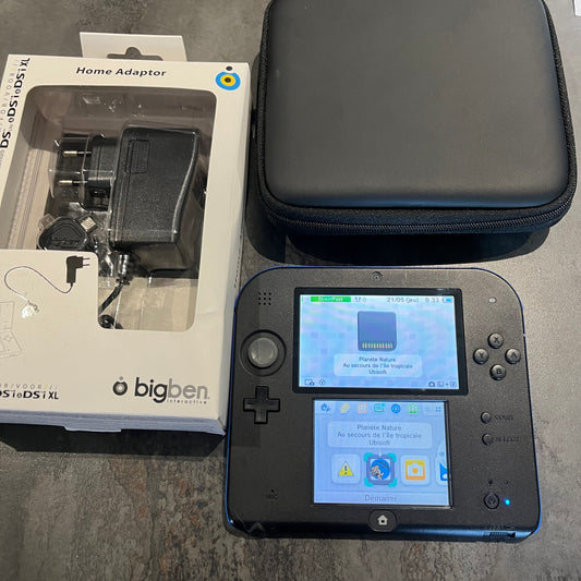 Console 2DS