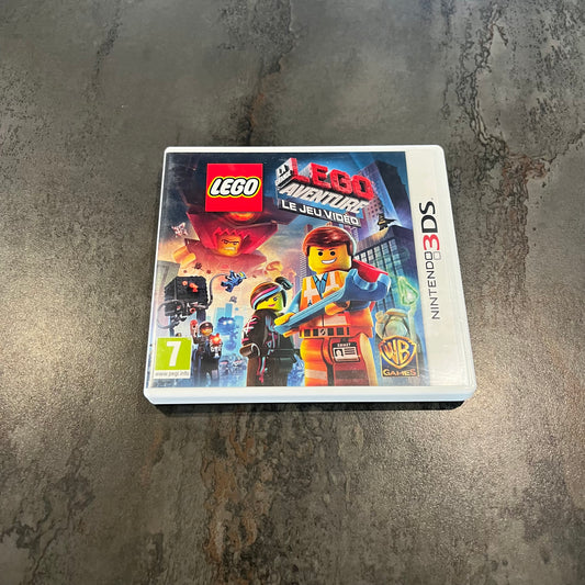LEGO La Grande Aventure 3DS