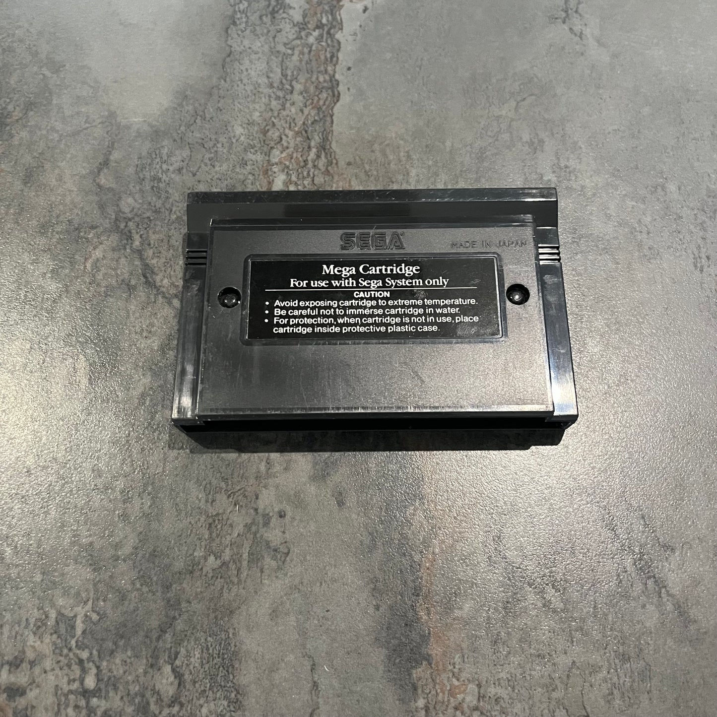 Thunder Blade Master System