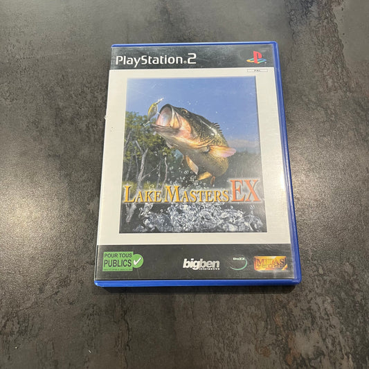 Lake Masters EX PS2