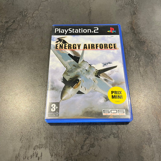Energy Airforce PS2
