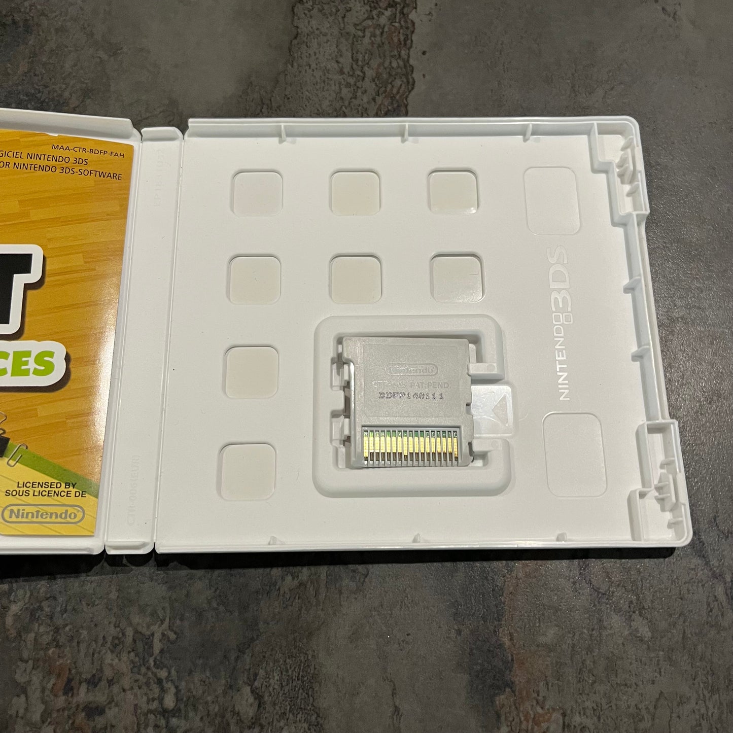 Spot the Differences 3DS