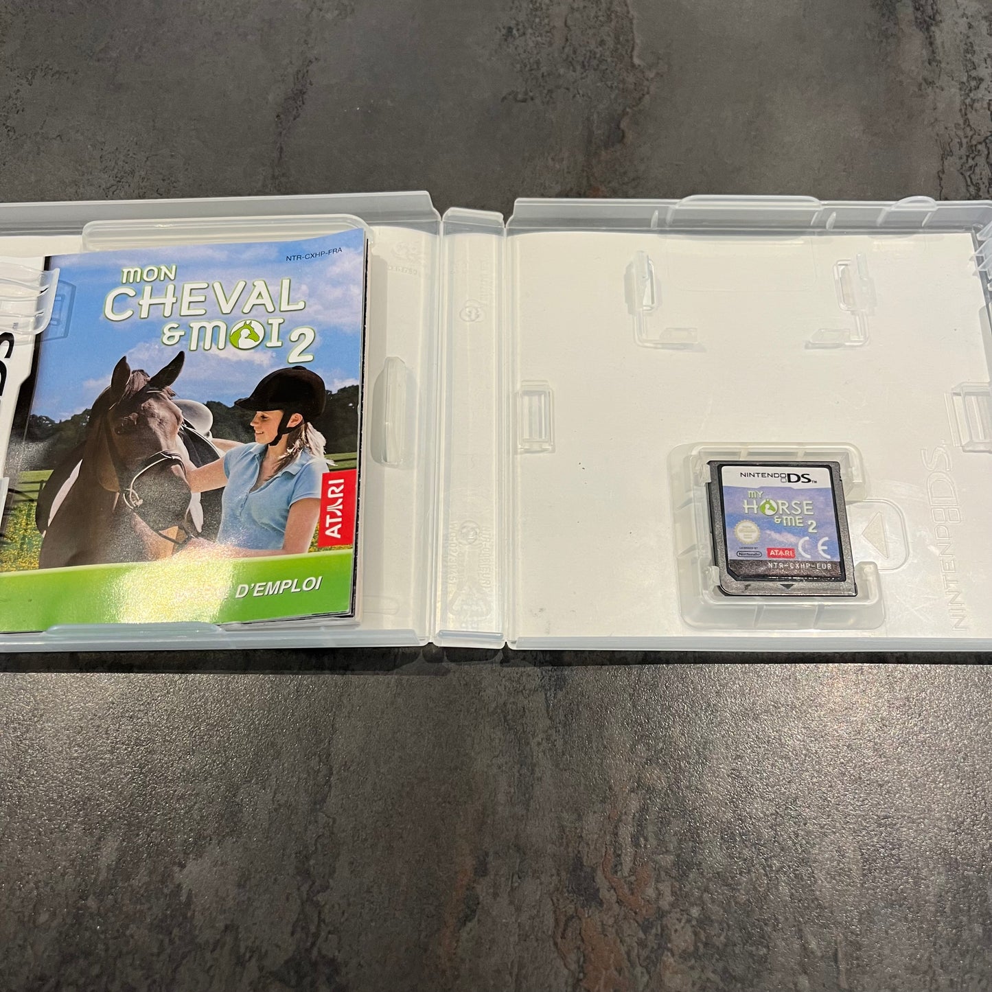 Mon Cheval & Moi 2 DS