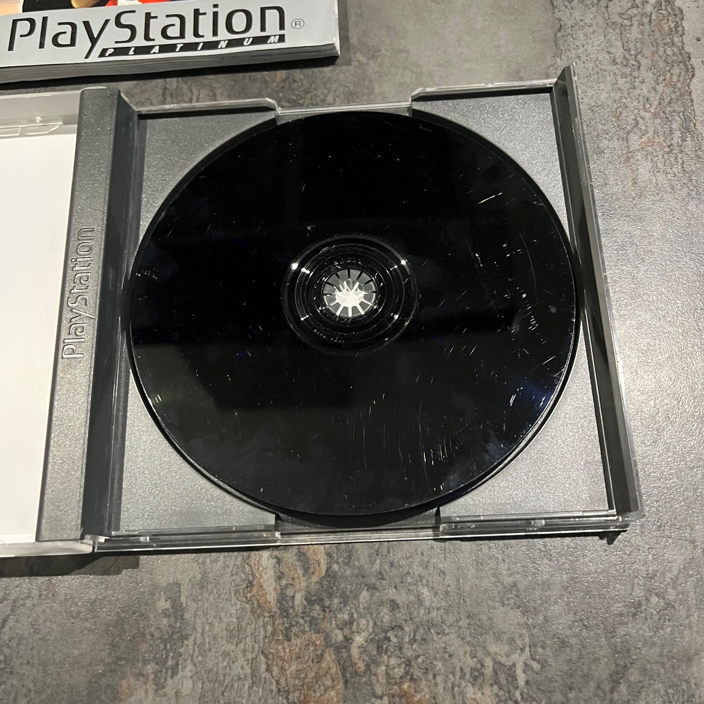 Crash Bandicoot 3 Warped PS1