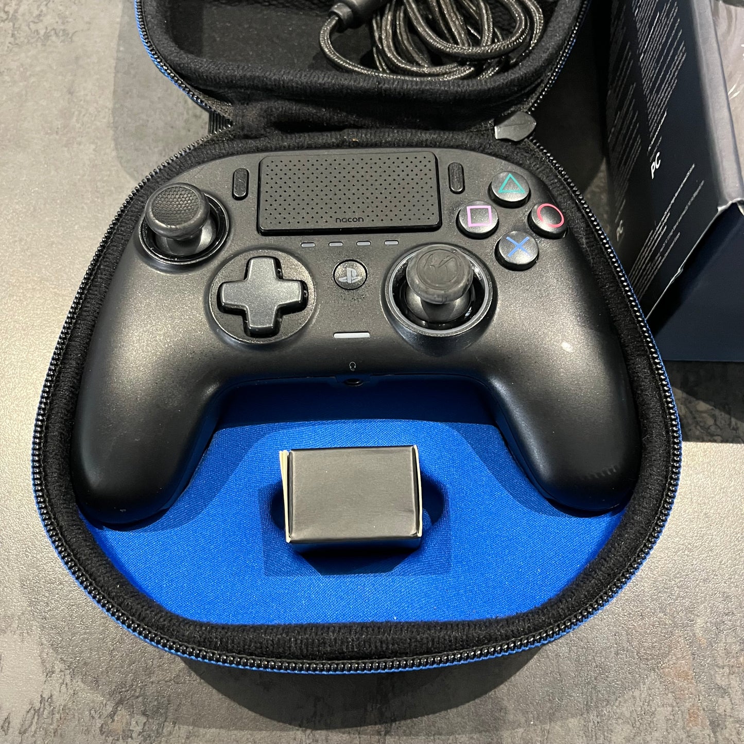 Manette Nacon Revolution Pro Controller 3 PS4