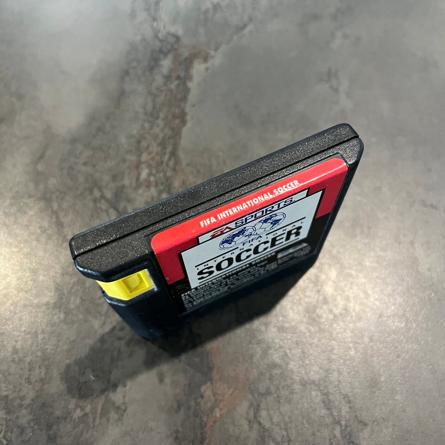 FIFA International Soccer Mega Drive