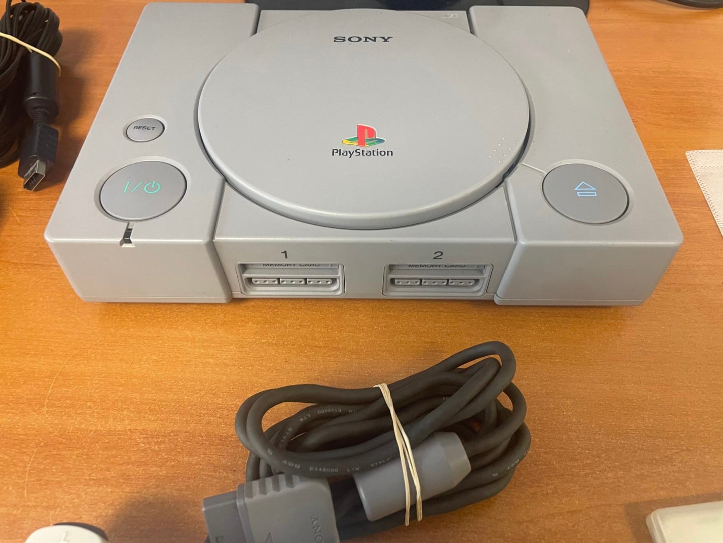 Console PS1