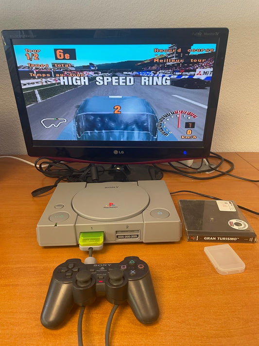 Console PS1