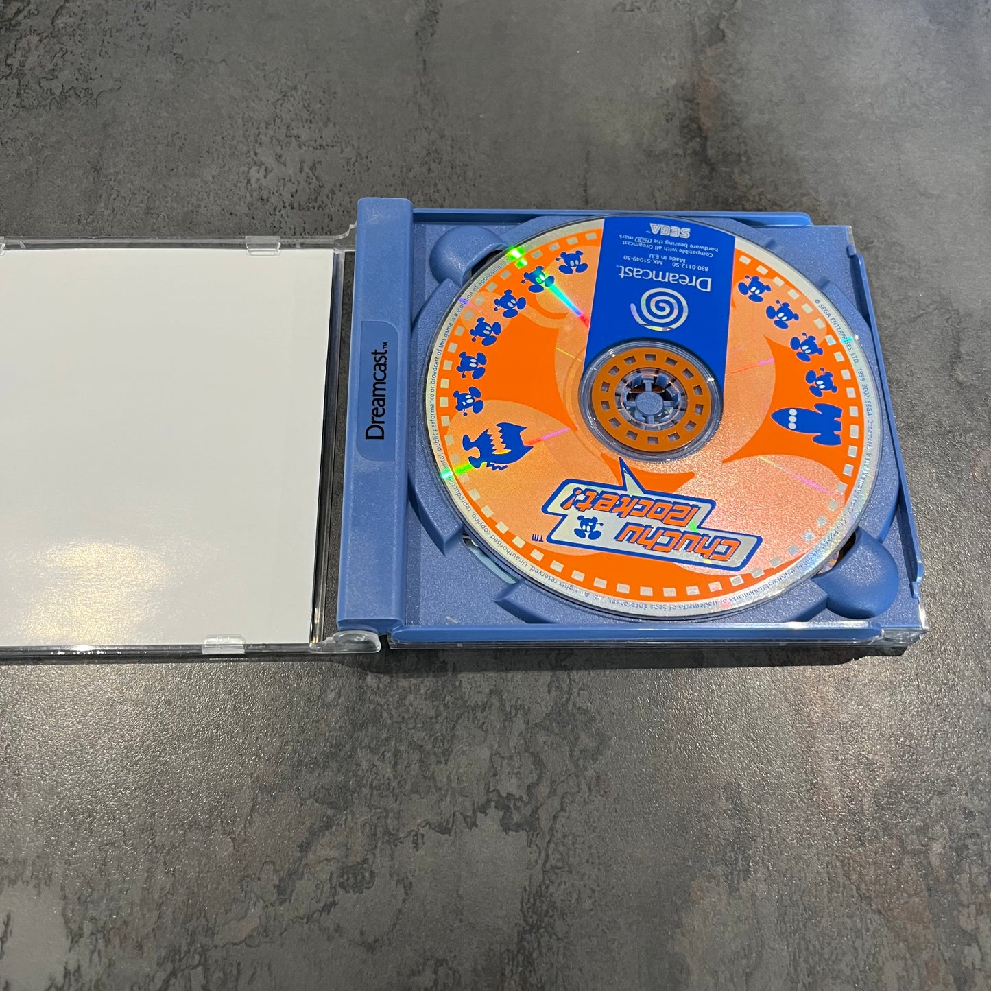 ChuChu Rocket Dreamcast