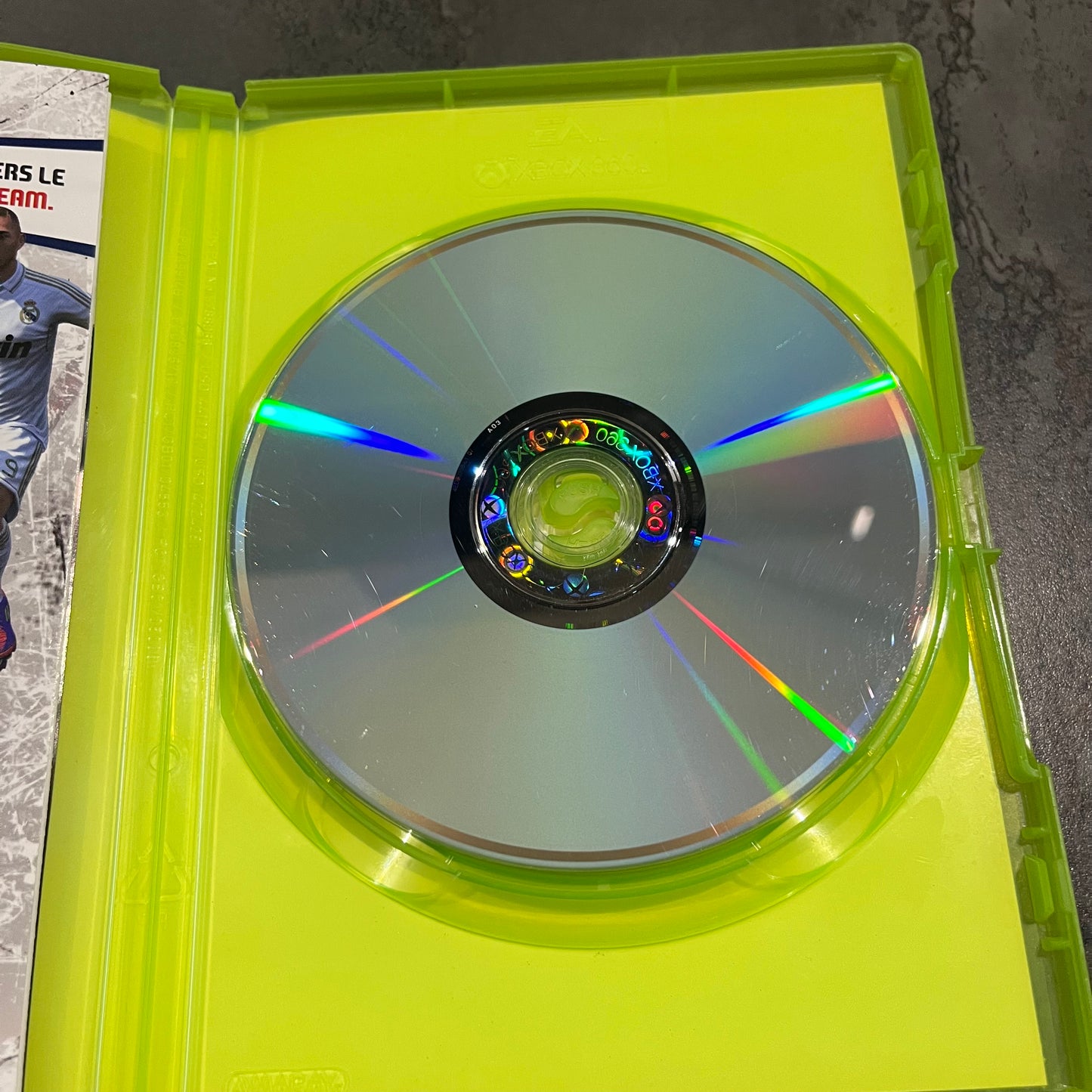 FIFA 12 Xbox 360