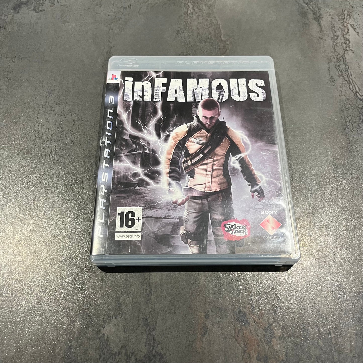 inFamous PS3