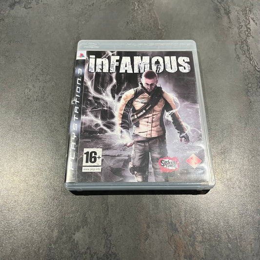 inFamous PS3