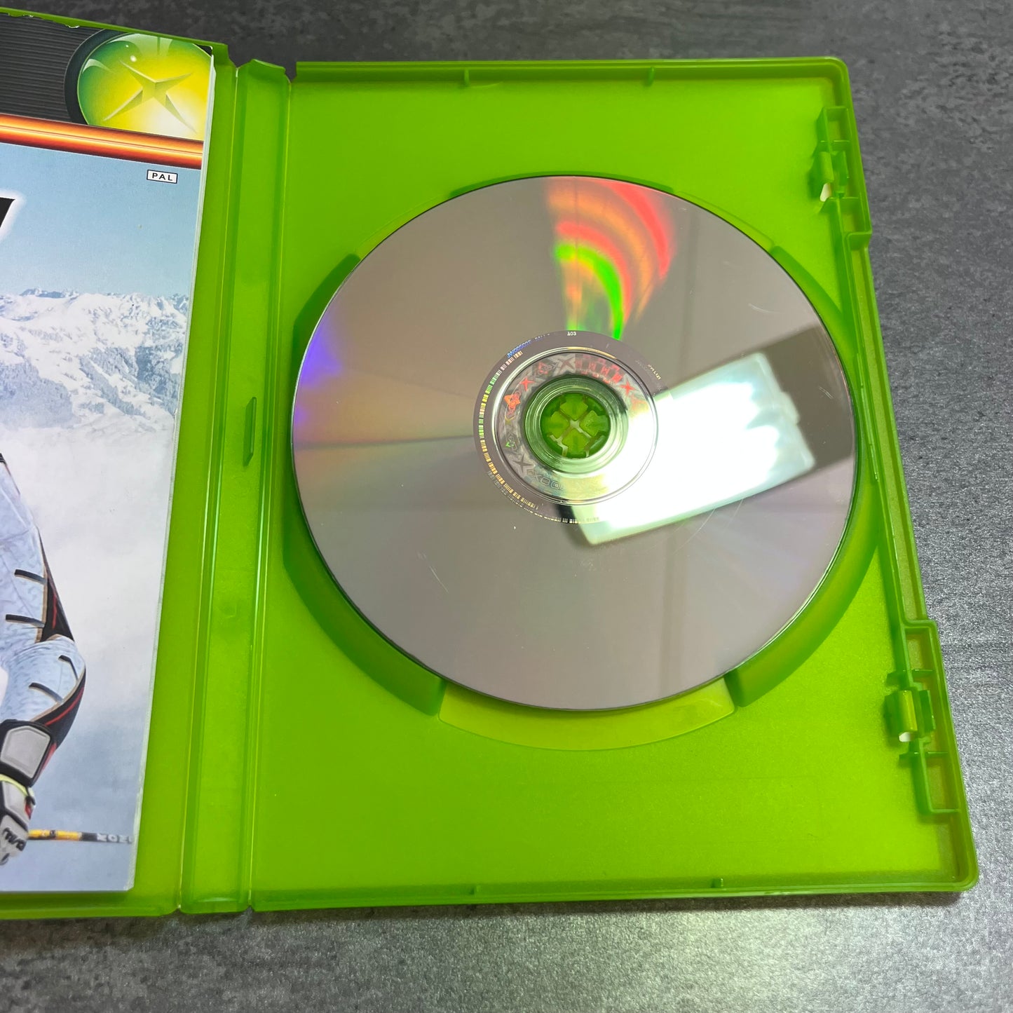 Ski Racing 2005 Xbox première génération