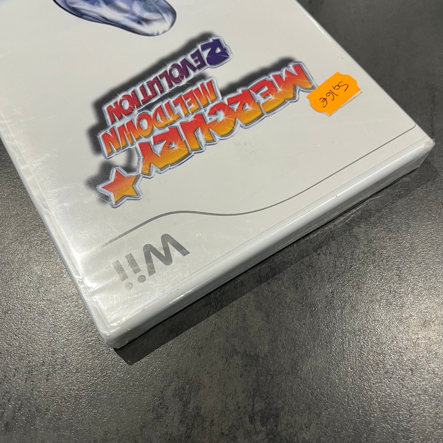 Mercury Meltdown Revolution Wii neuf
