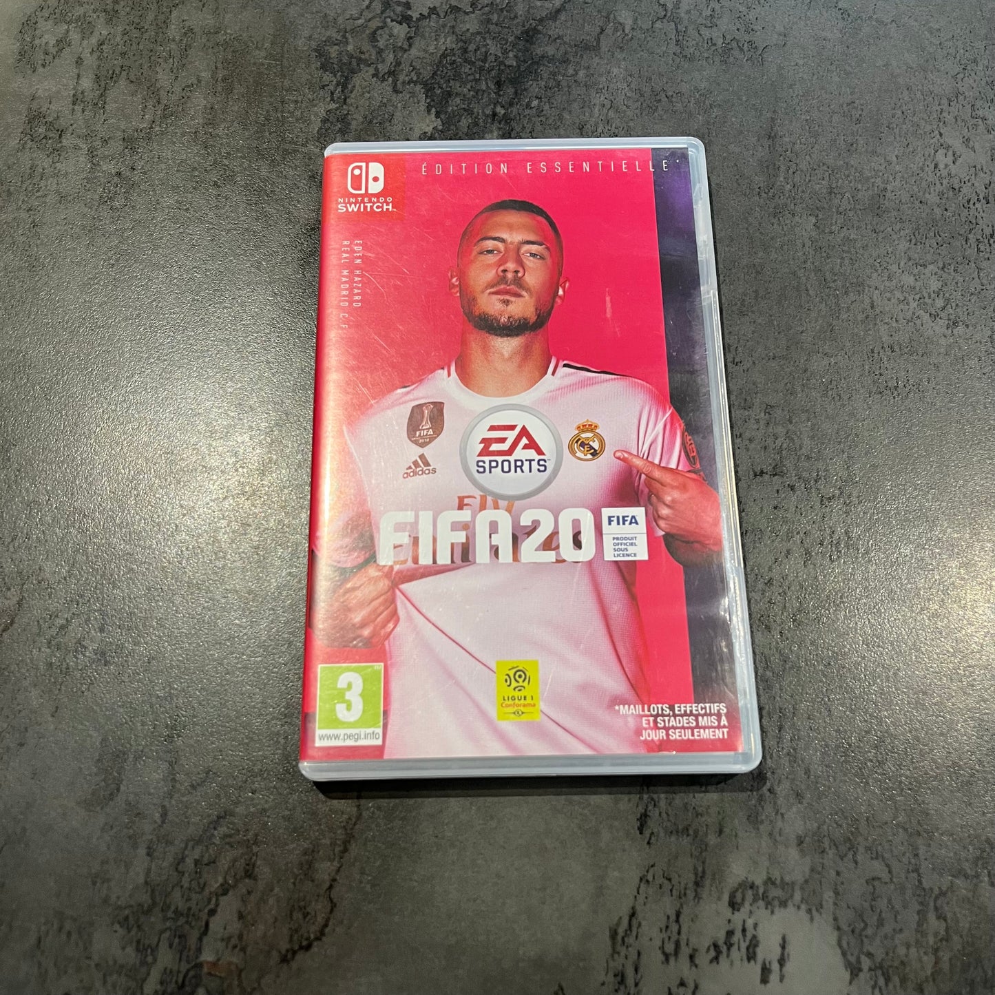 FIFA 20 Switch