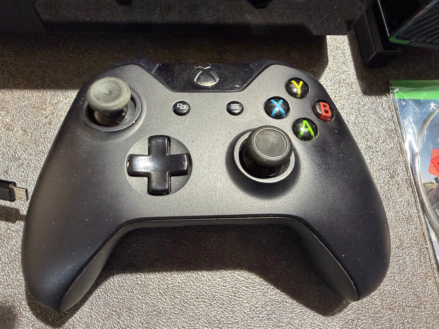 Console Xbox One + Kinect