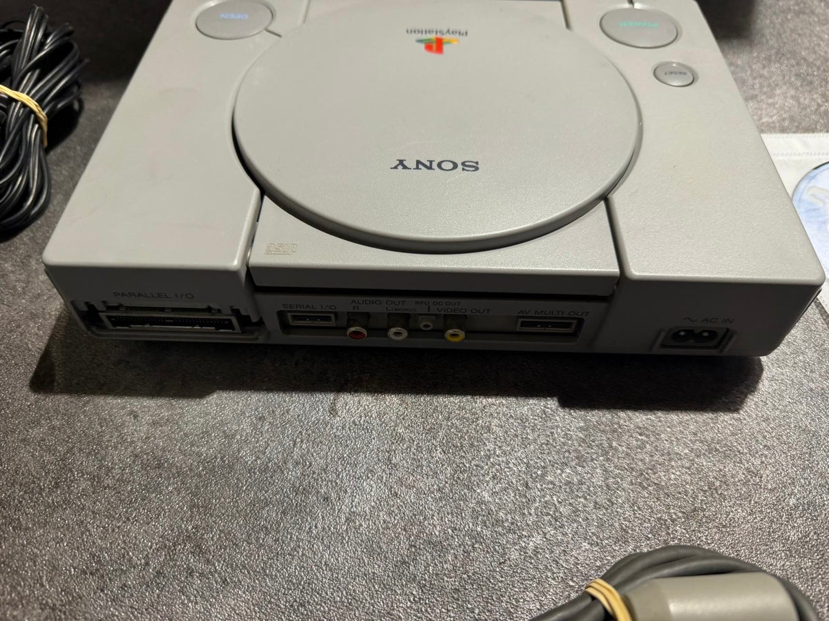 Console ps1